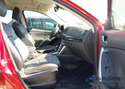 2015 Mazda Cx-5 Grand Touring from USA, damaged, VIN JM3KE4DY9F0498491